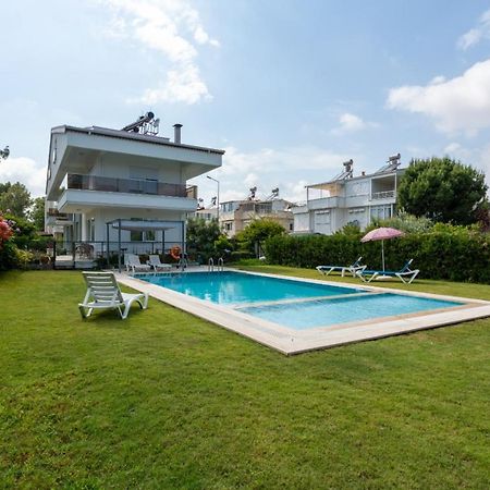 Ev Apartments Belek Exterior photo