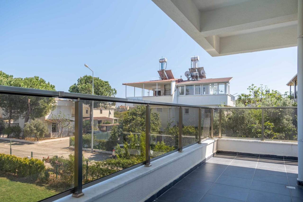 Ev Apartments Belek Exterior photo
