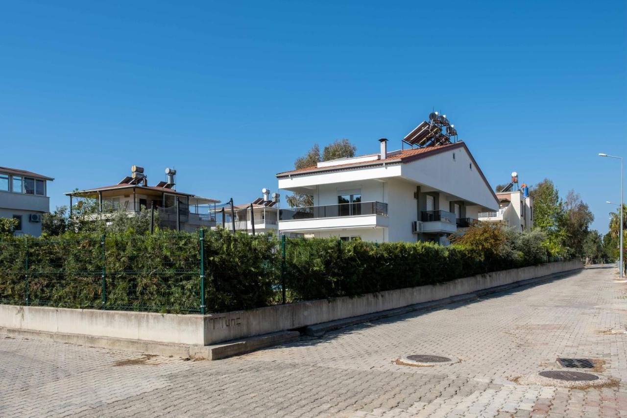 Ev Apartments Belek Exterior photo
