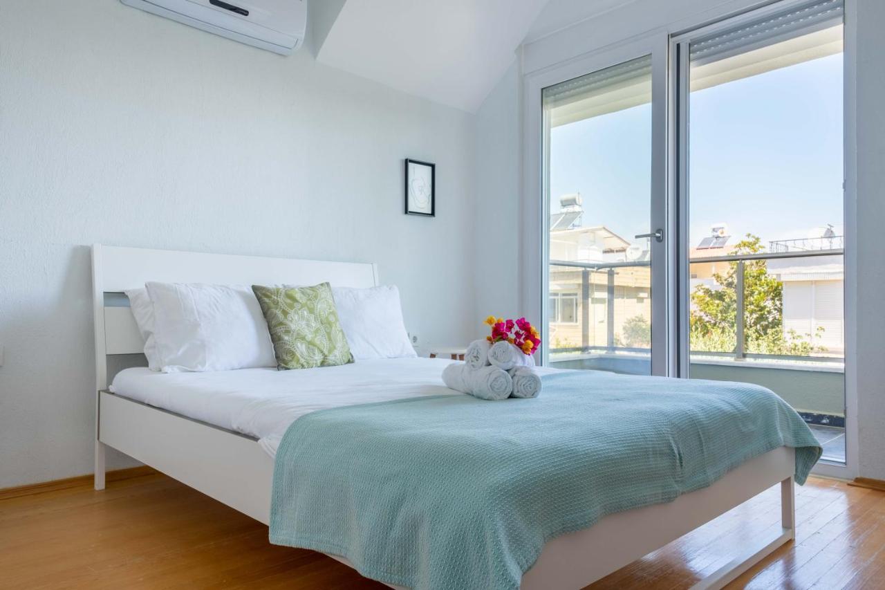 Ev Apartments Belek Exterior photo