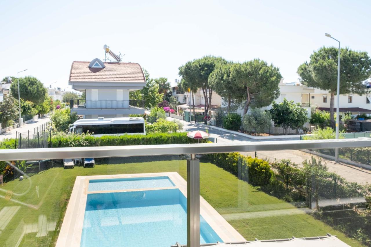 Ev Apartments Belek Exterior photo