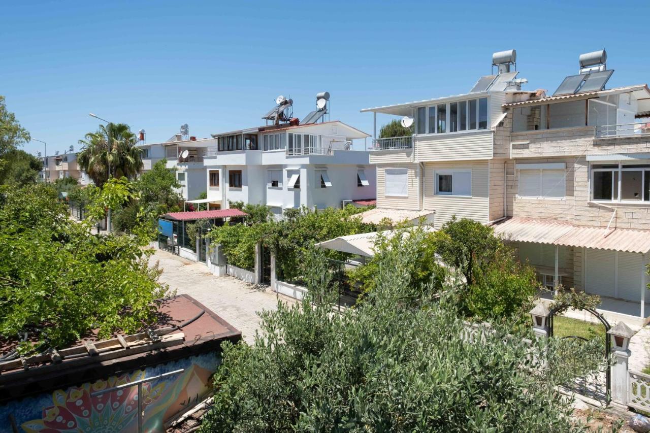 Ev Apartments Belek Exterior photo