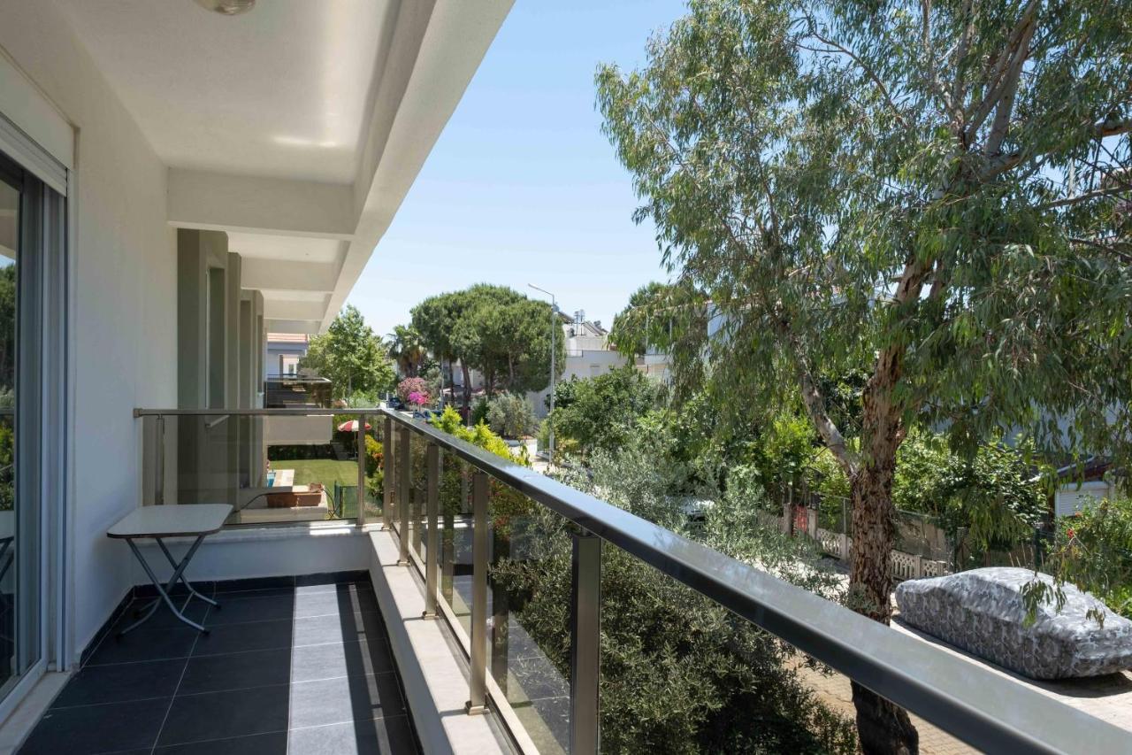 Ev Apartments Belek Exterior photo