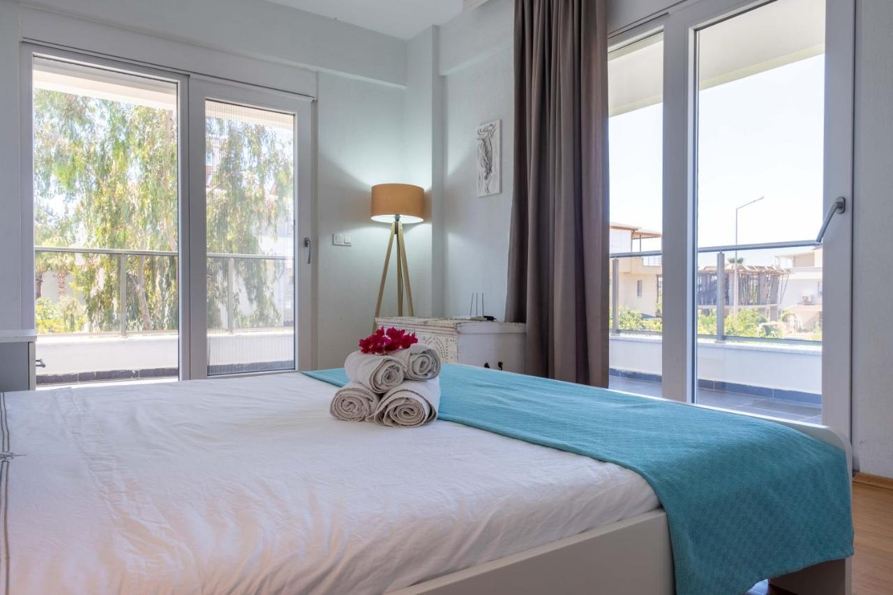 Ev Apartments Belek Exterior photo