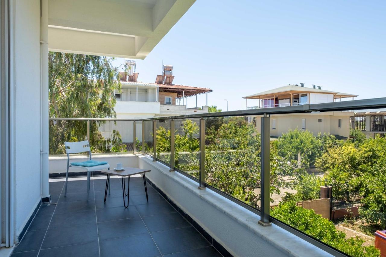 Ev Apartments Belek Exterior photo