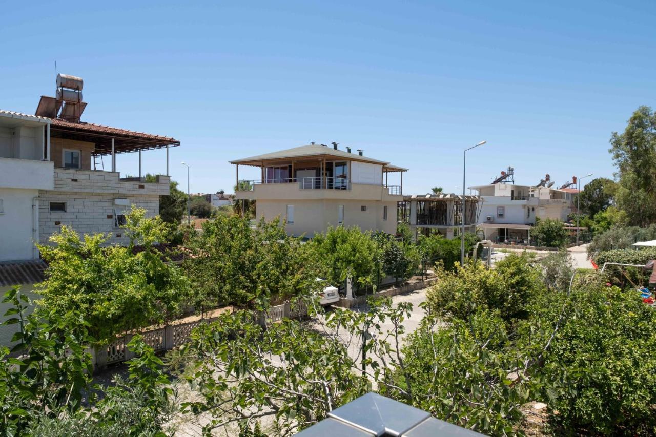 Ev Apartments Belek Exterior photo