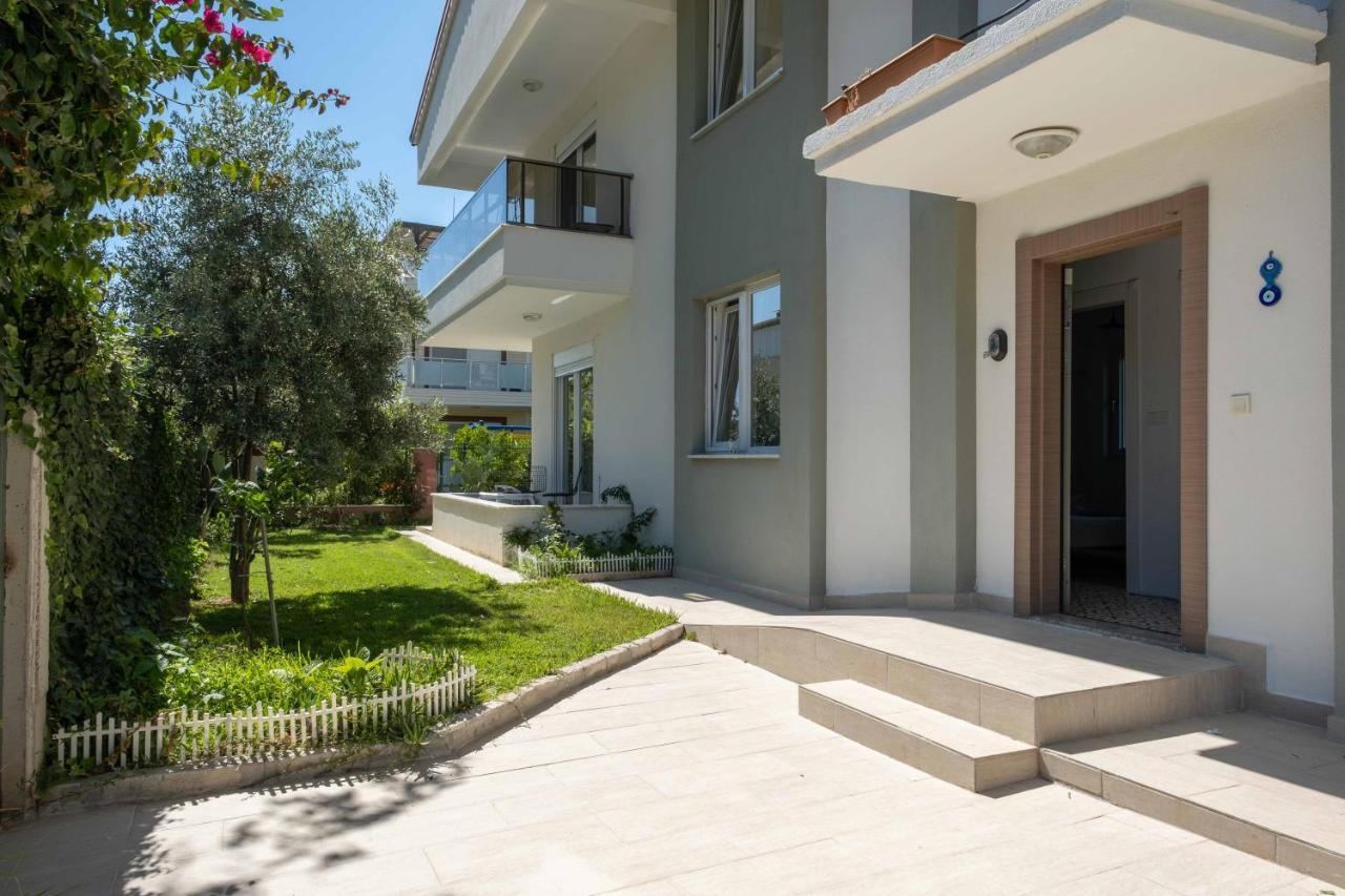 Ev Apartments Belek Exterior photo