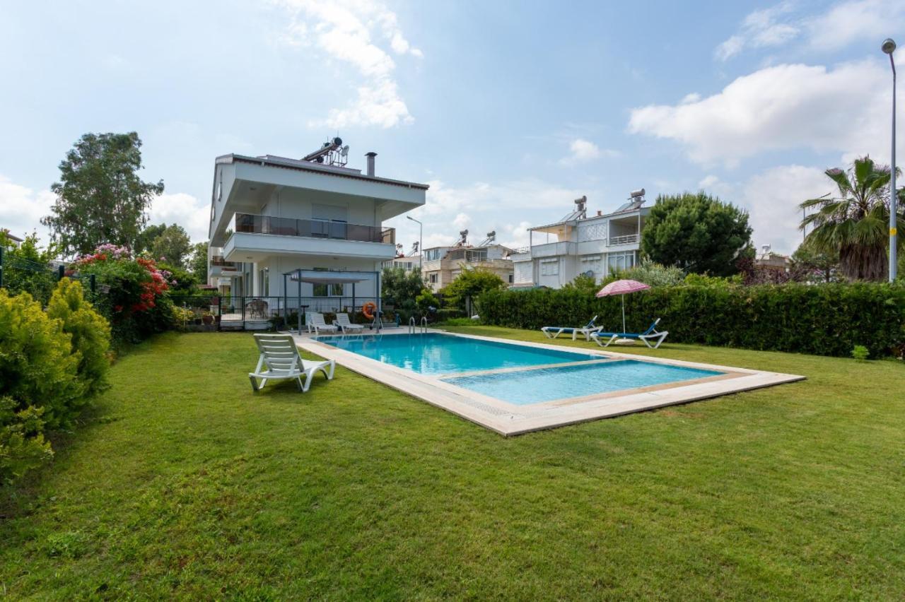Ev Apartments Belek Exterior photo